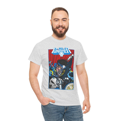 Punisher T-Shirt - Whilce Portacio Art - Marvel Comics