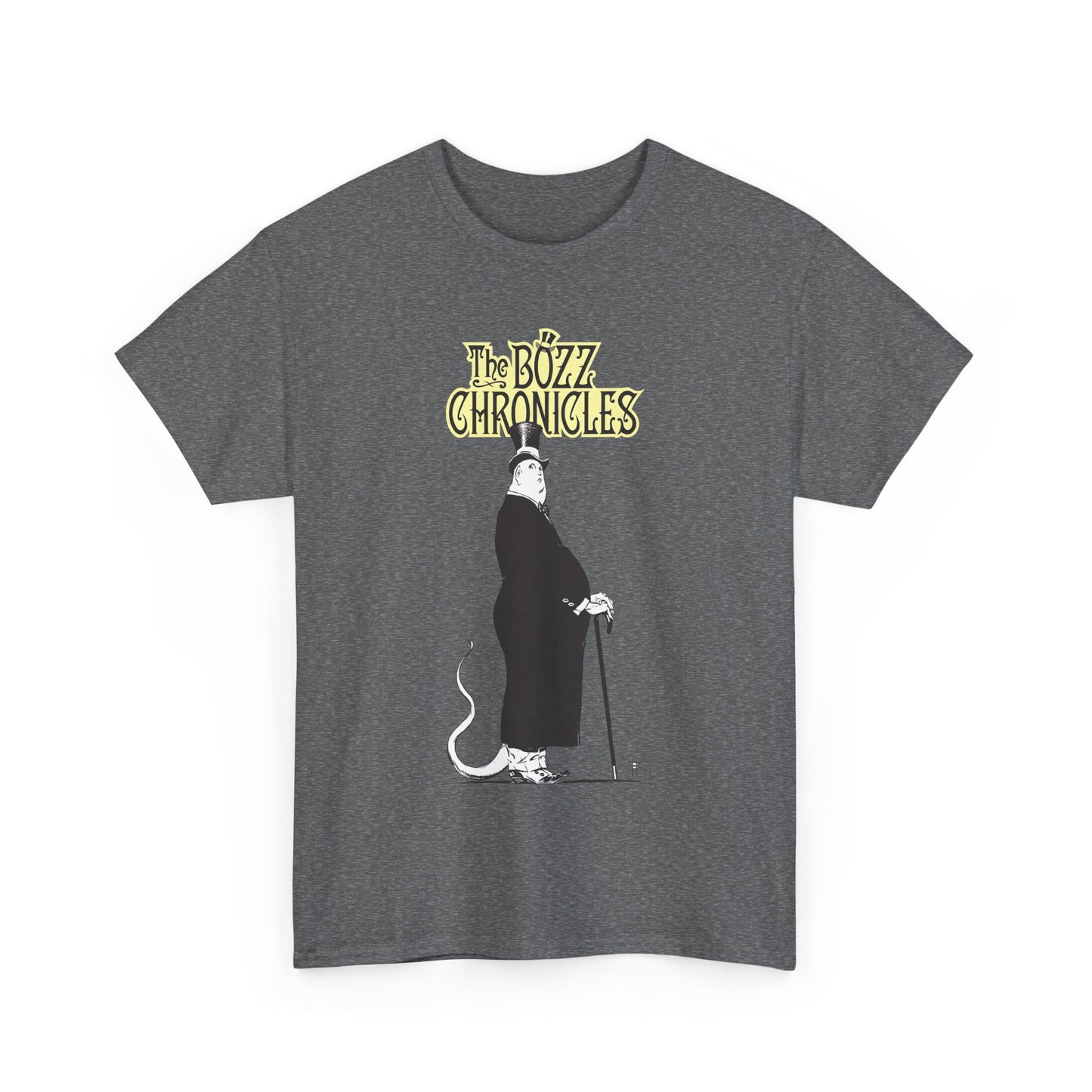 Bozz Chronicles T-Shirt - Marvel/Epic Comics