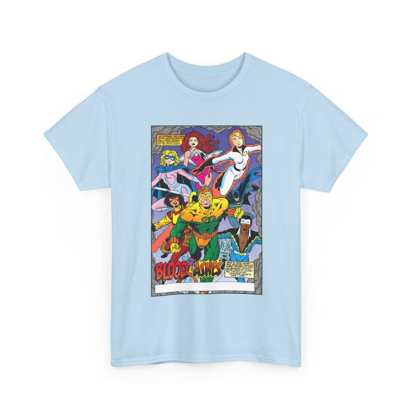 Outsiders T-Shirt - DC Comics