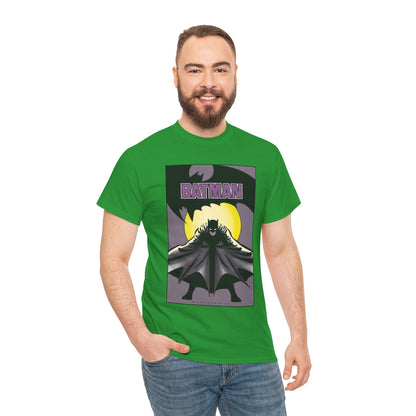 Batman T-Shirt - David Mazzucchelli Art - Year One - #405 Cover - DC Comics