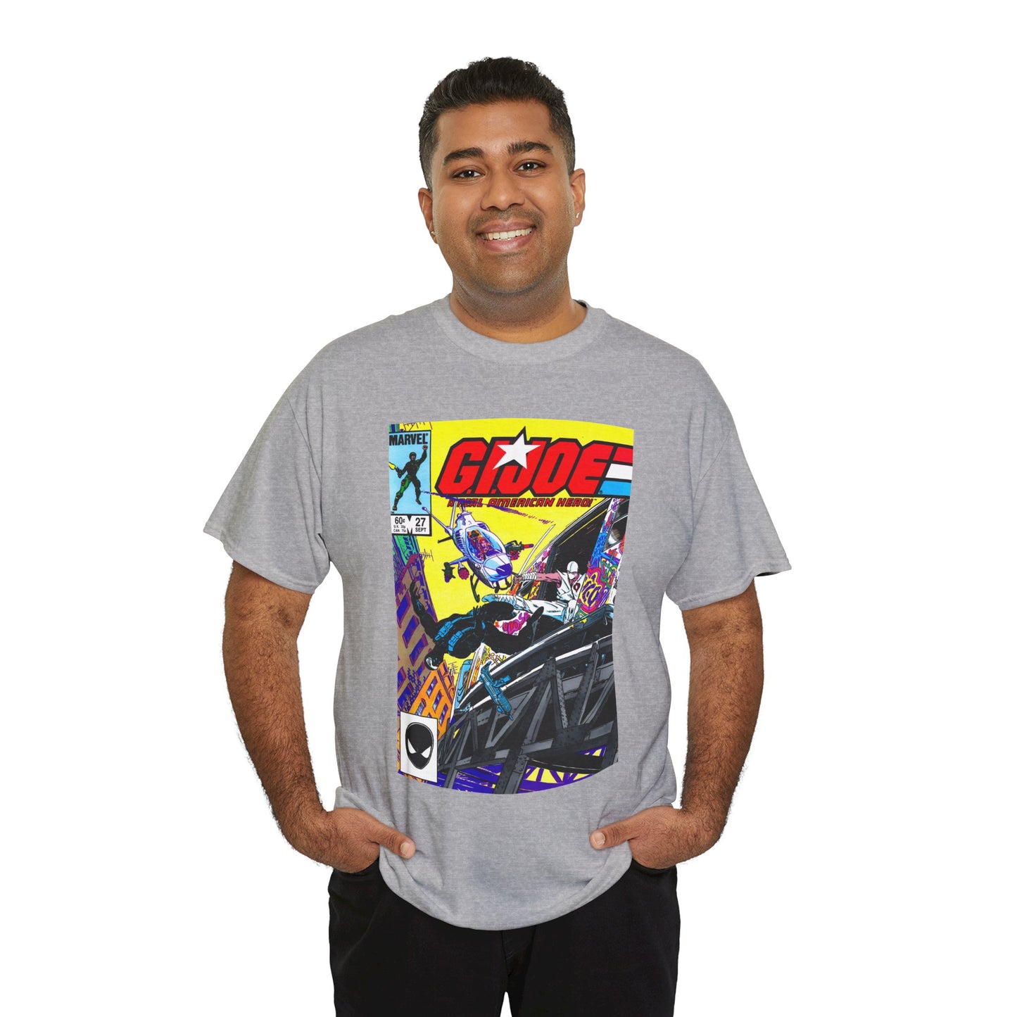 G.I. Joe #27 T-Shirt - Marvel Comics