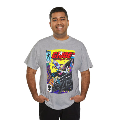 G.I. Joe #27 T-Shirt - Marvel Comics