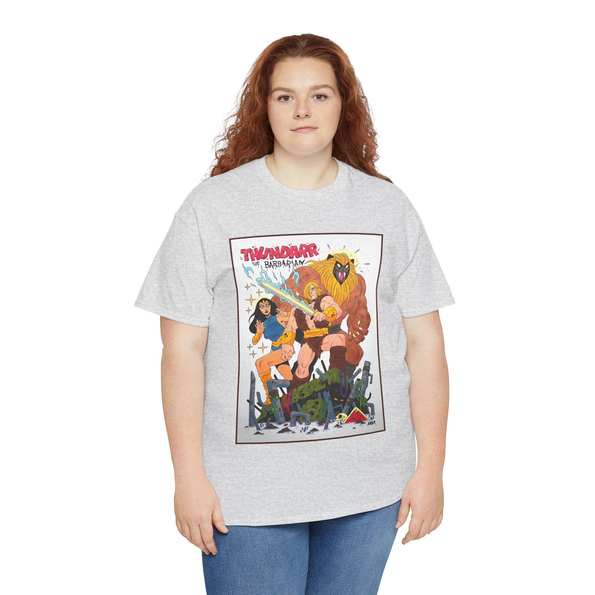 Thundarr the Barbarian T-Shirt