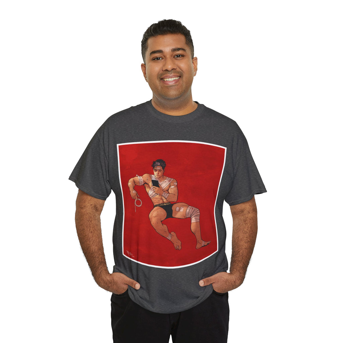 Jason Todd T-Shirt - Nick Robles Art - DC Comics