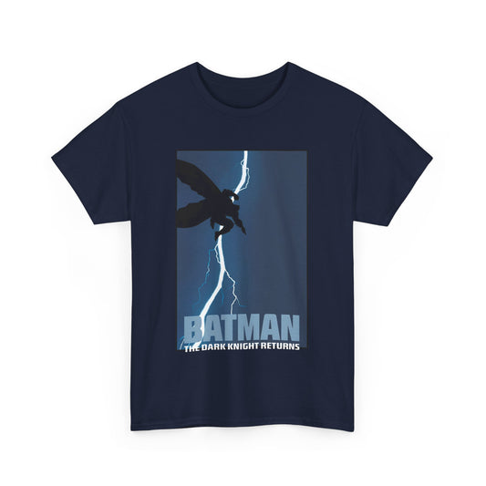 Batman - The Dark Knight Returns T-Shirt - Frank Miller Art - DC Comics - DKR