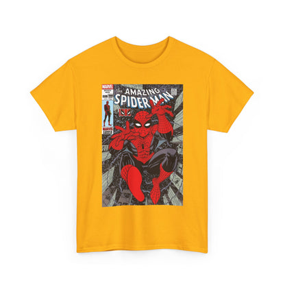 Amazing Spider-Man #1000 T-Shirt - Erik Larsen Art - Anniversary Issue Variant Cover Art - Marvel Comics