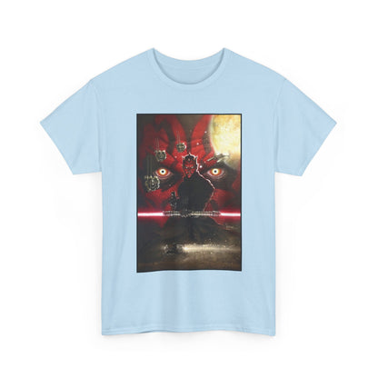 Darth Maul T-Shirt - Kaare Andrews Art - Star Wars Sith - #5 Artwork - Marvel Comics