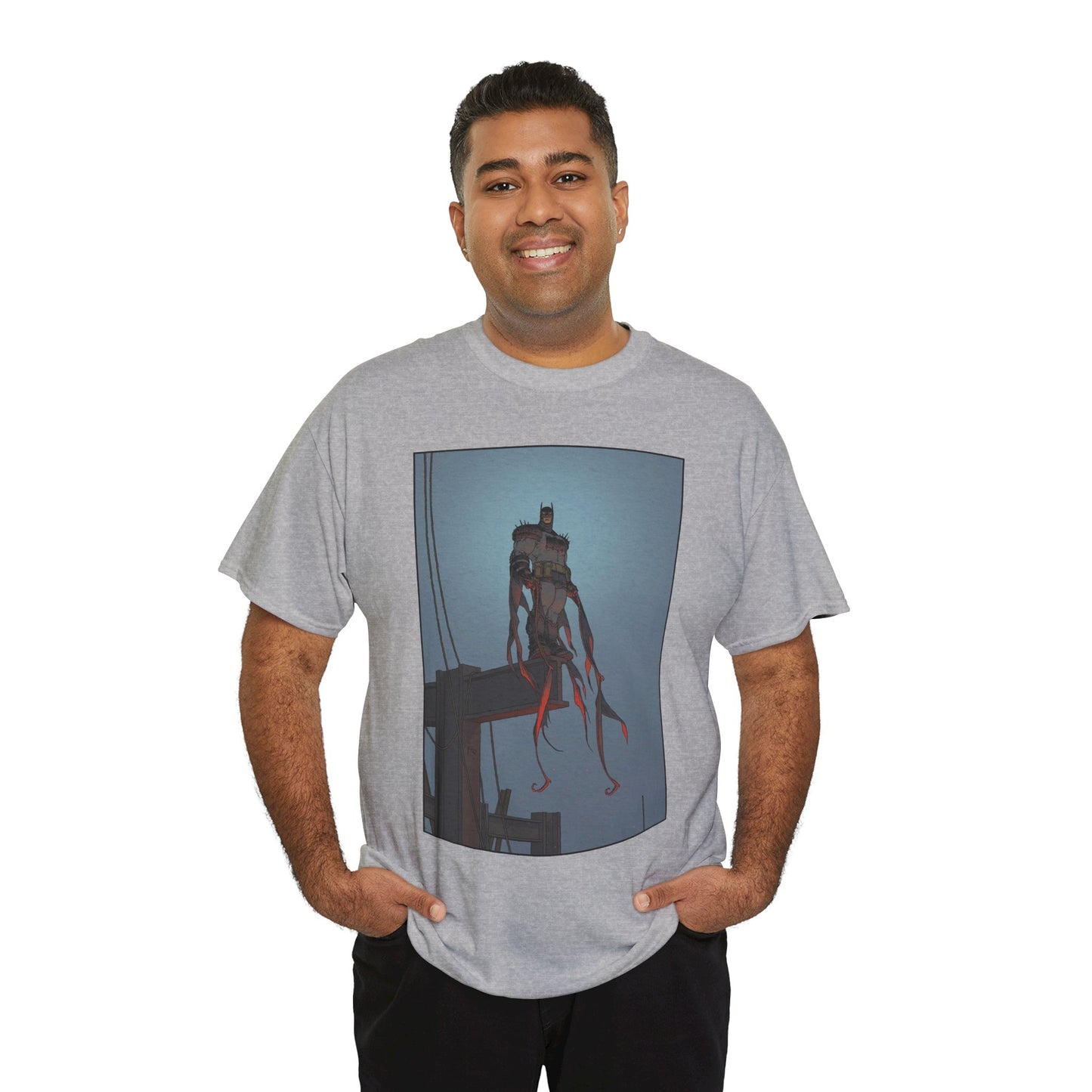 Absolute Batman T-Shirt - Frank Quitely Art - DC Comics