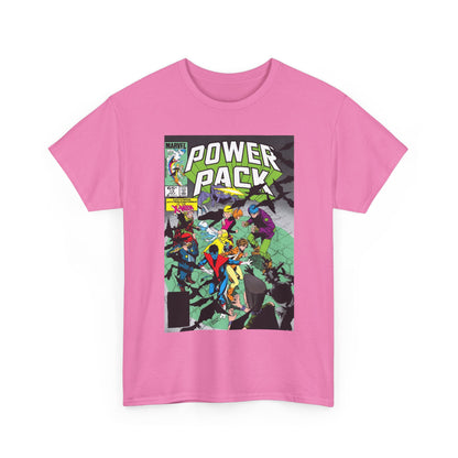 Power Pack #12 T-Shirt - Marvel Comics