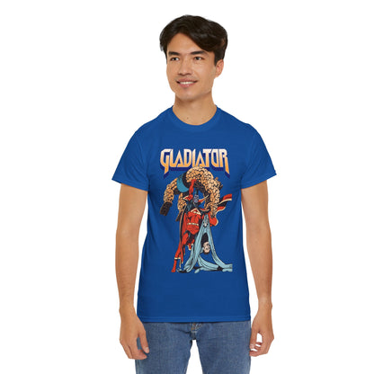 Gladiator T-Shirt - John Byrne Art - Marvel Comics