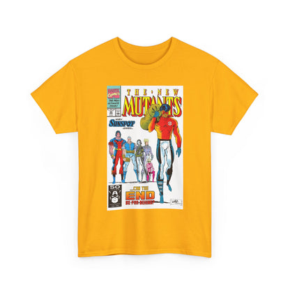 New Mutants #99 T-Shirt - Marvel Comics