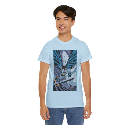 Batman T-Shirt - Darwyn Cooke Art - DC Comics