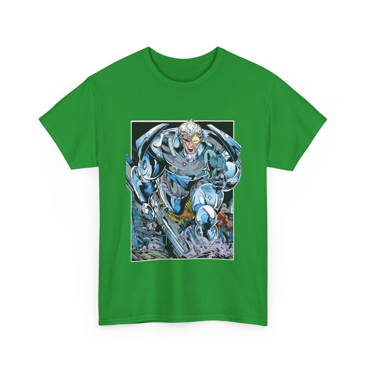 Cable T-Shirt - Todd McFarlane Art - Marvel Comics