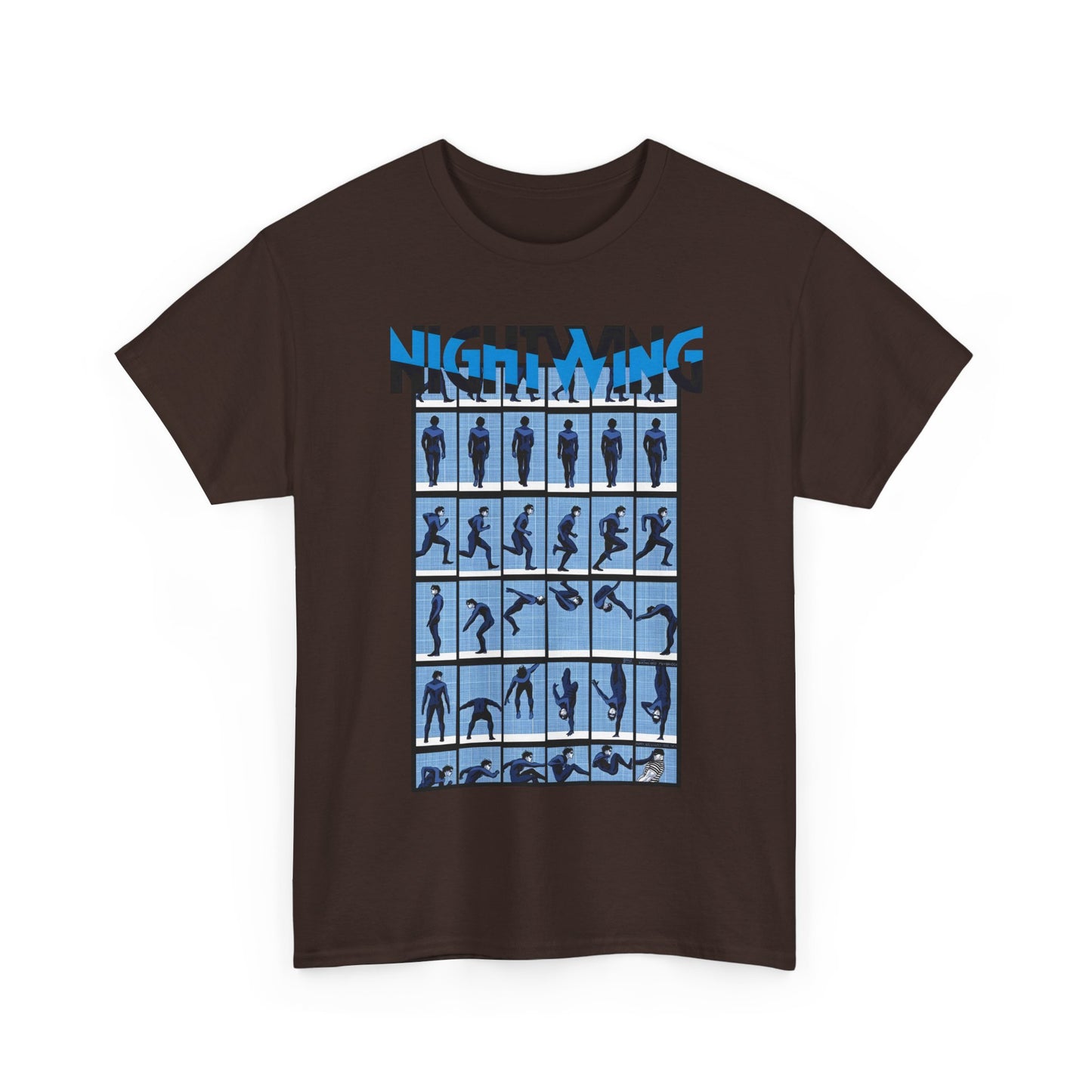 Nightwing T-Shirt - Bruce Redondo Art - #113 Cover - Dick Grayson - DC Comics