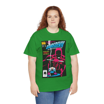 Daredevil #300 T-Shirt - Last Rites - Marvel Comics