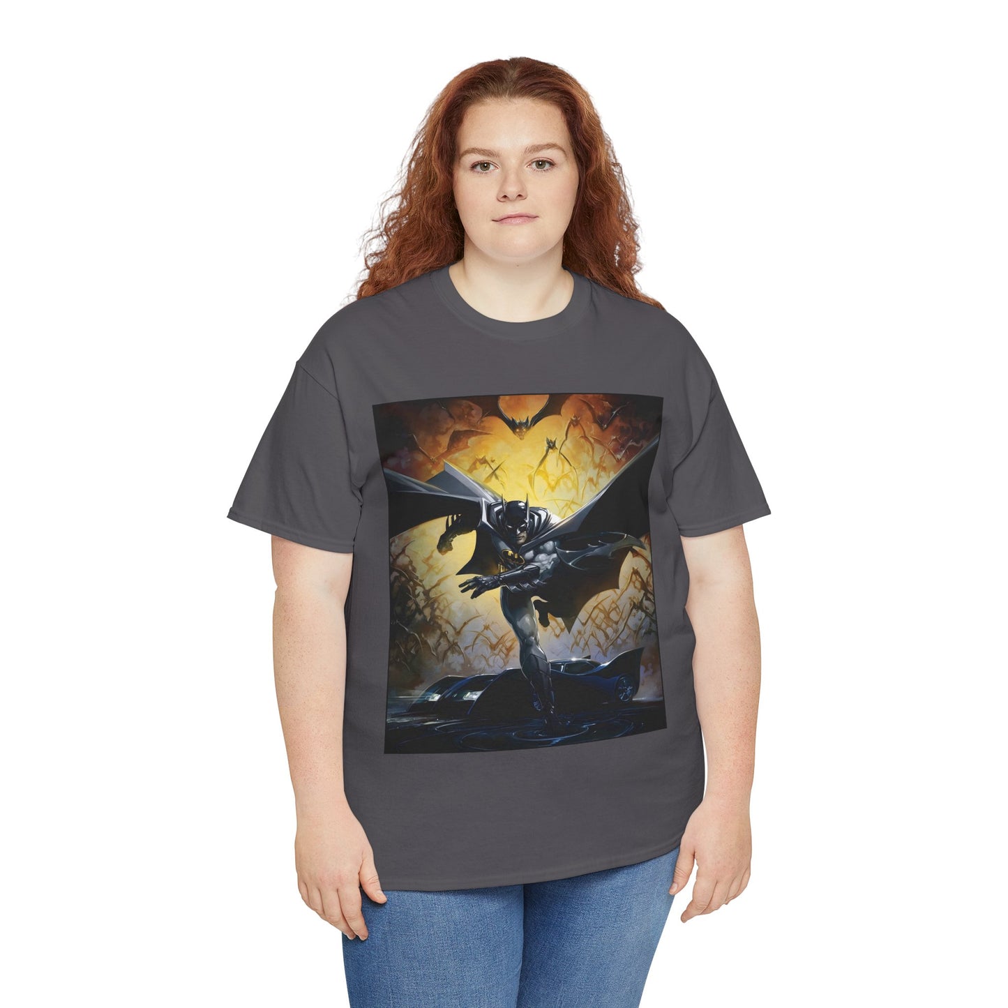 Batman T-Shirt - DC Comics