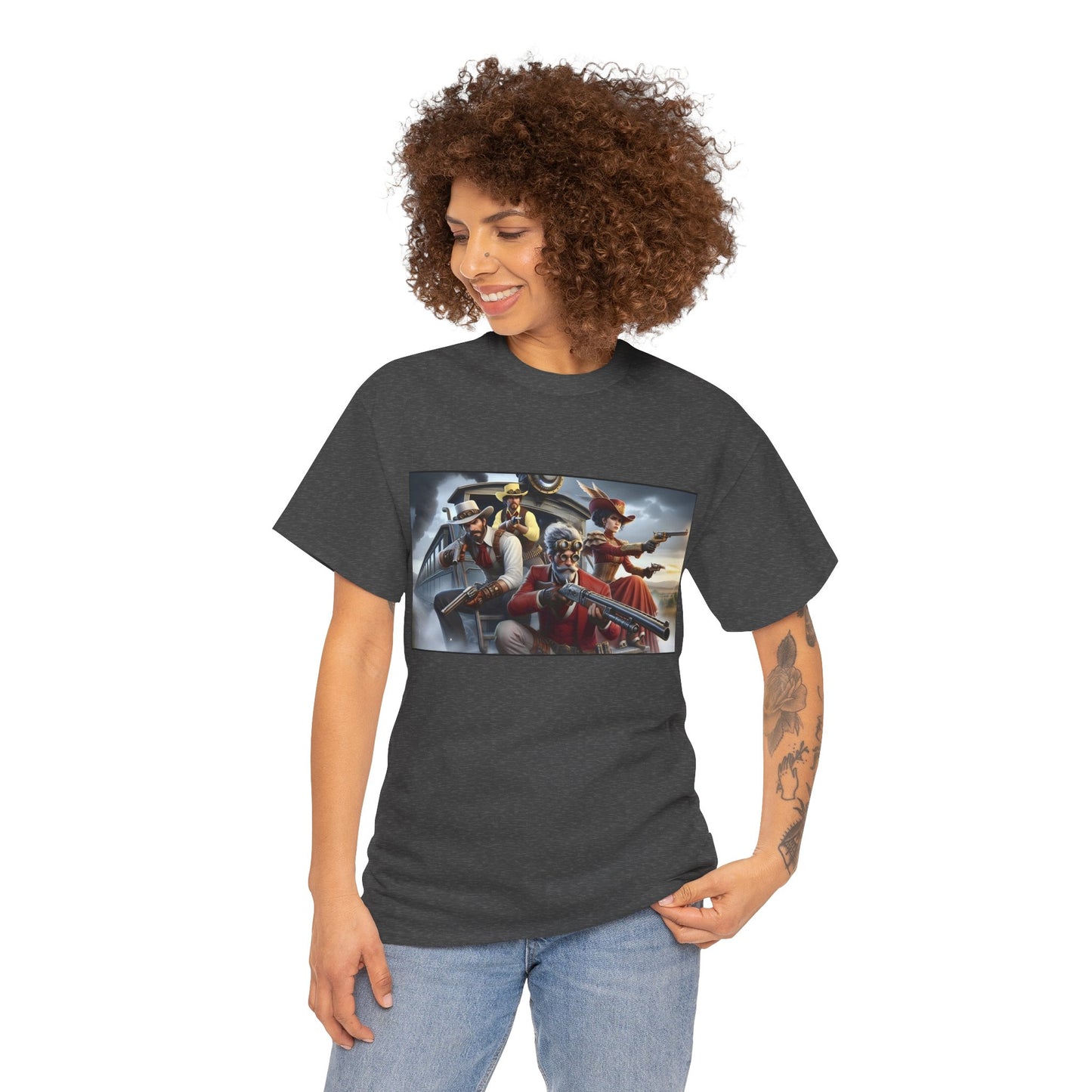 Red Dead Redemption T-Shirt