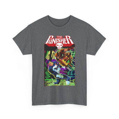 Punisher T-Shirt - Jim Lee Art - Marvel Comics