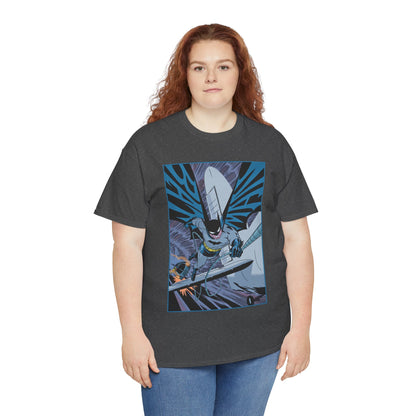 Batman T-Shirt - Darwyn Cooke Art - DC Comics