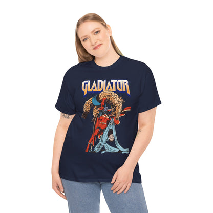 Gladiator T-Shirt - John Byrne Art - Marvel Comics