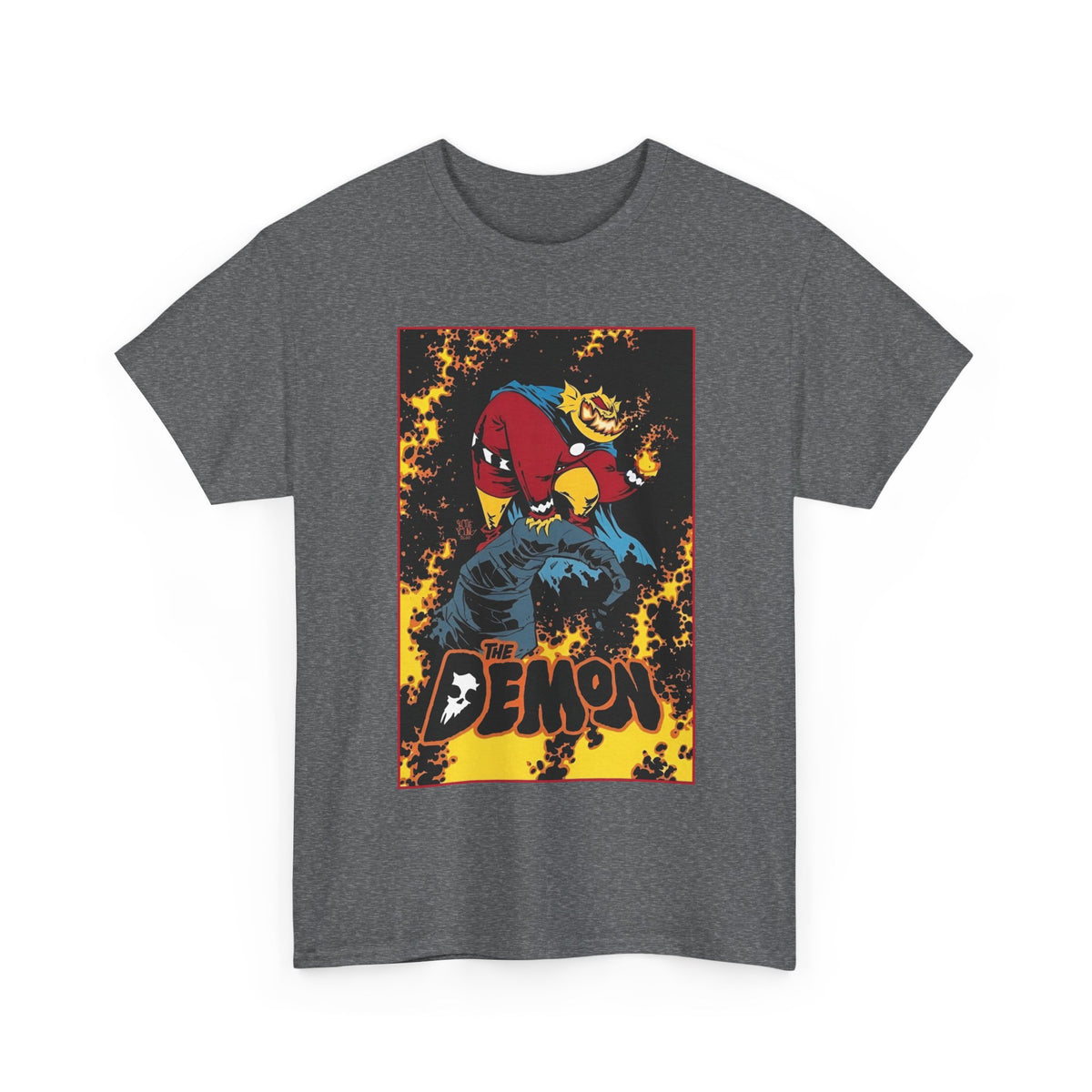 Demon T-Shirt - Skottie Young Art - DC Comics