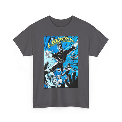 Legion of Super-Heroes T-Shirt - Steve Lightle Art - DC Comics - Starboy, Thom Kallor