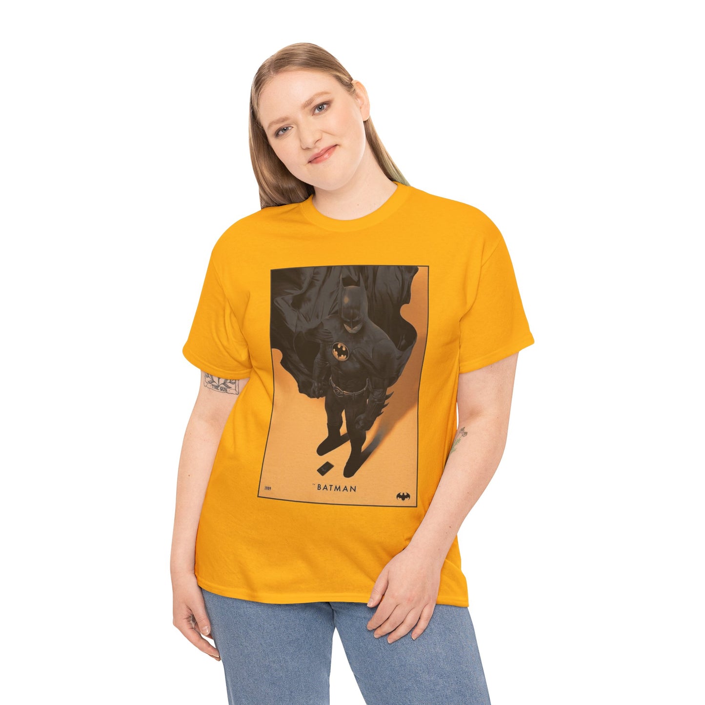 Batman '89 T-Shirt - Tim Burton Movie - DC Comics