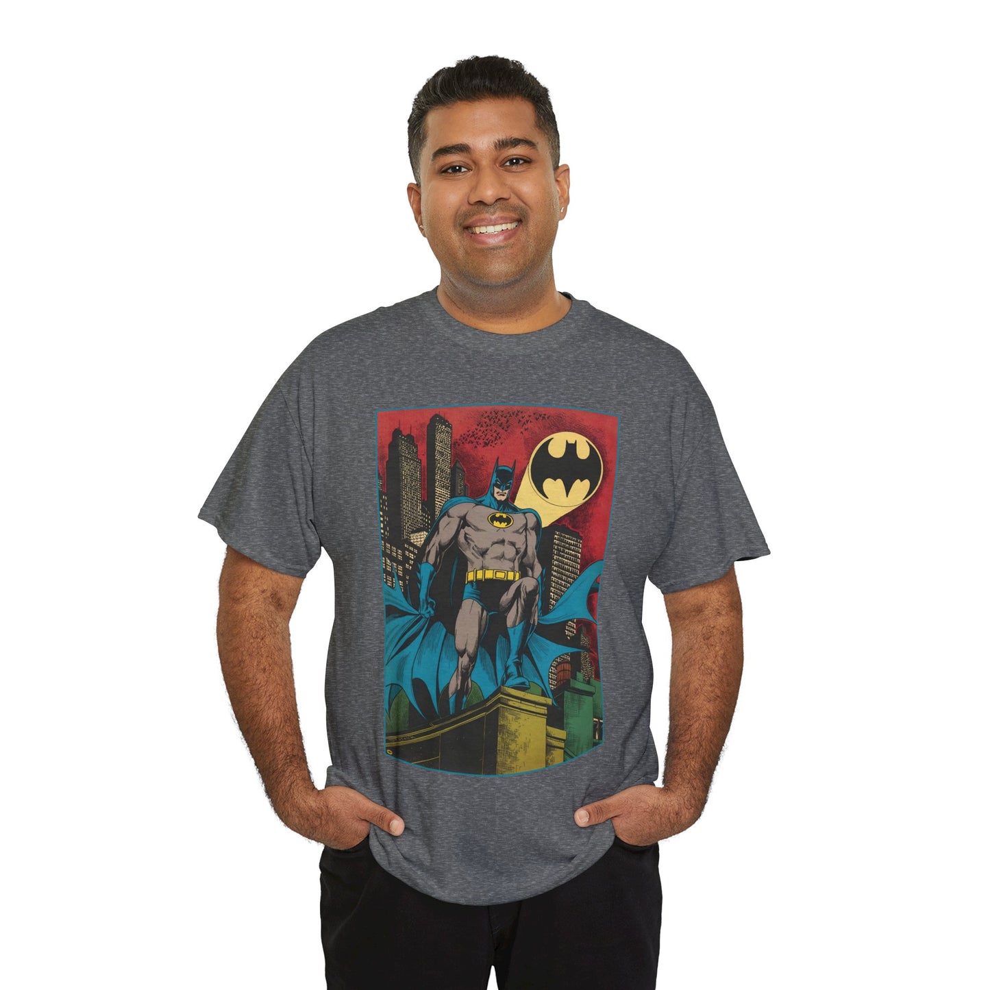 Batman T-Shirt - Tom Derenick  Art - DC Comics