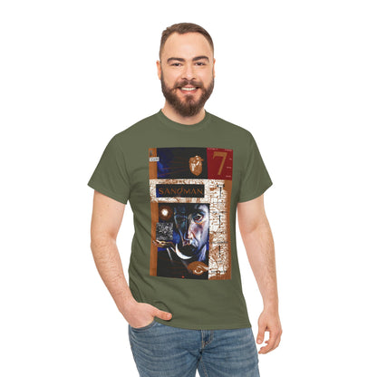 Sandman #47 T-Shirt - Dave McKean Art - DC/Vertigo Comics