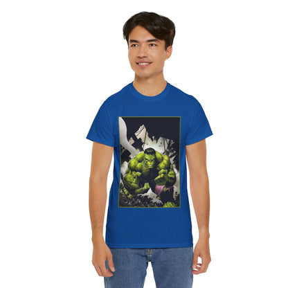 Incredible Hulk T-Shirt - Greg Capullo Art - Marvel Comics