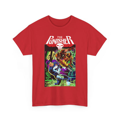 Punisher T-Shirt - Jim Lee Art - Marvel Comics