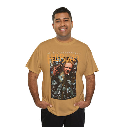 John Constantine Hellblazer T-Shirt - Vertigo Comics