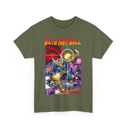 Beta Ray Bill T-Shirt - Walt Simonson Art - Marvel Comics - Thor Connection
