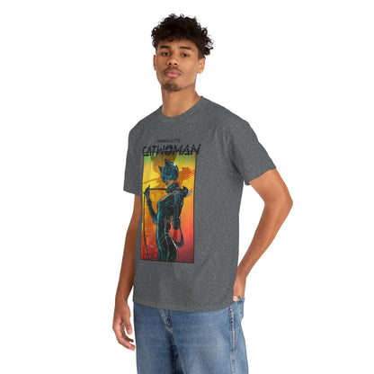 Absolute Catwoman T-Shirt - Dan Panosian Art - Selina Kyle, Absolute Batman - DC Comics