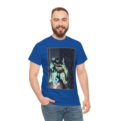 Batman T-Shirt - Paul Pope Art - DC Comics