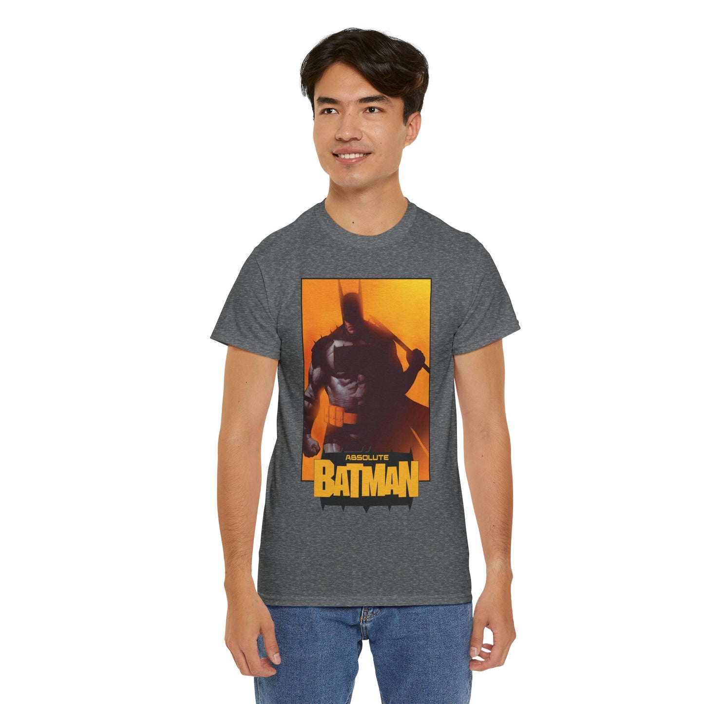 Absolute Batman T-Shirt - Ben Oliver Art - #19 Variant Cover Art - DC Comics