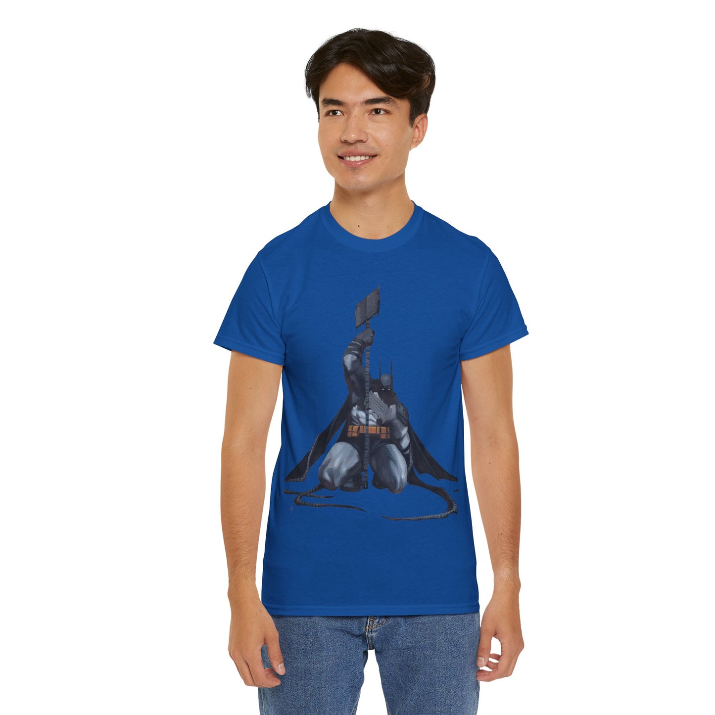 Absolute Batman T-Shirt - Miguel Mercado Art - #21 Variant Cover Art - DC Comics All-In
