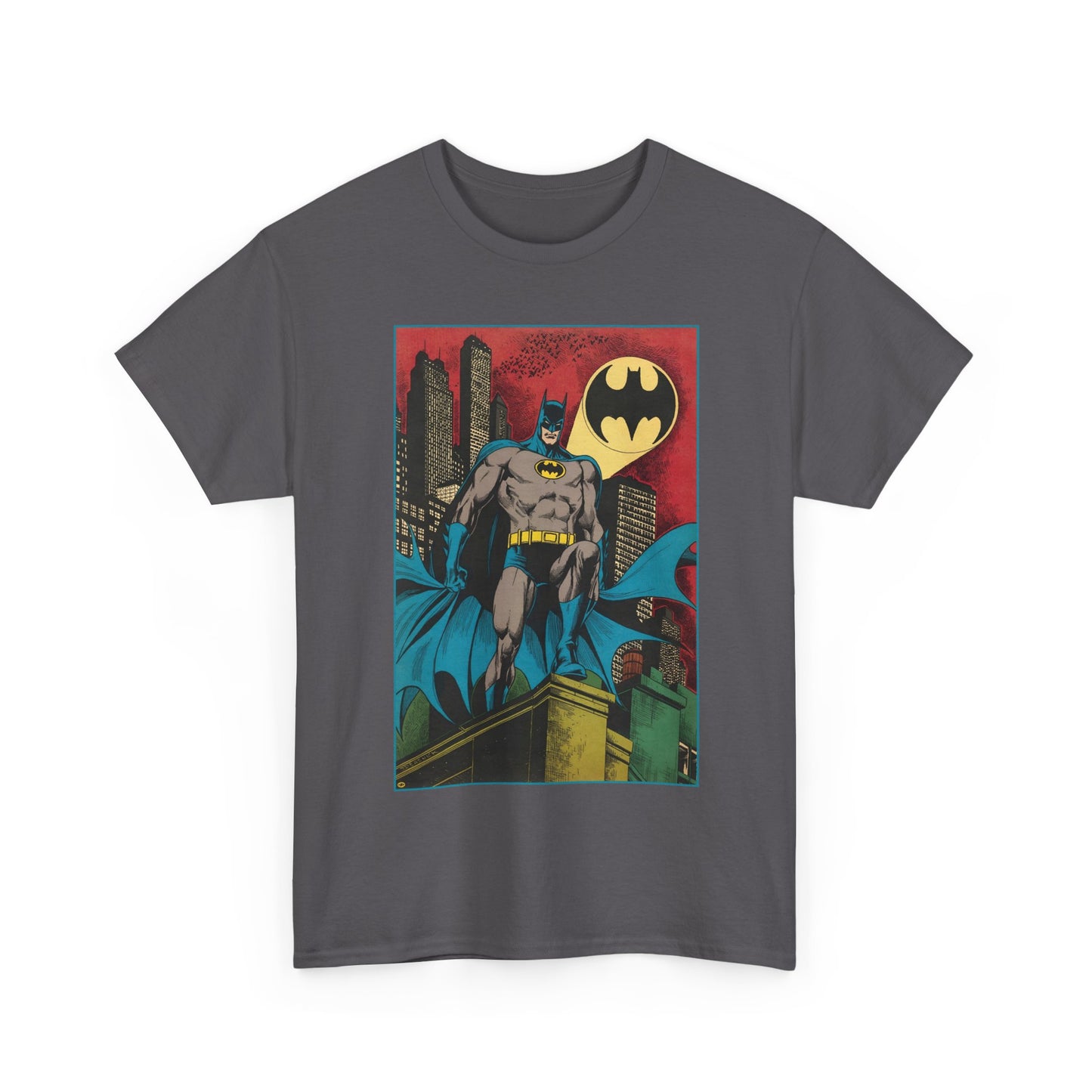 Batman T-Shirt - Tom Derenick  Art - DC Comics