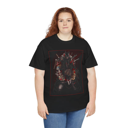 Batman: Gargoyle of Gotham T-Shirt - Rafael Grampá Art - Coloured Version - DC Comics