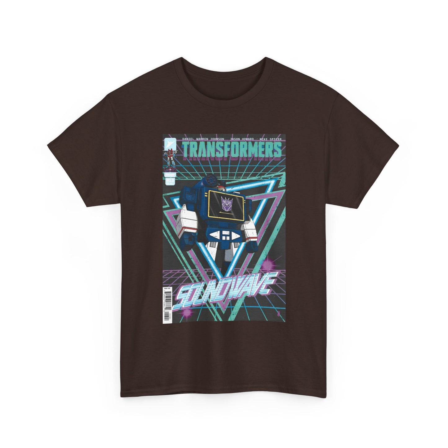 Transformers #13 T-Shirt - Image Comics