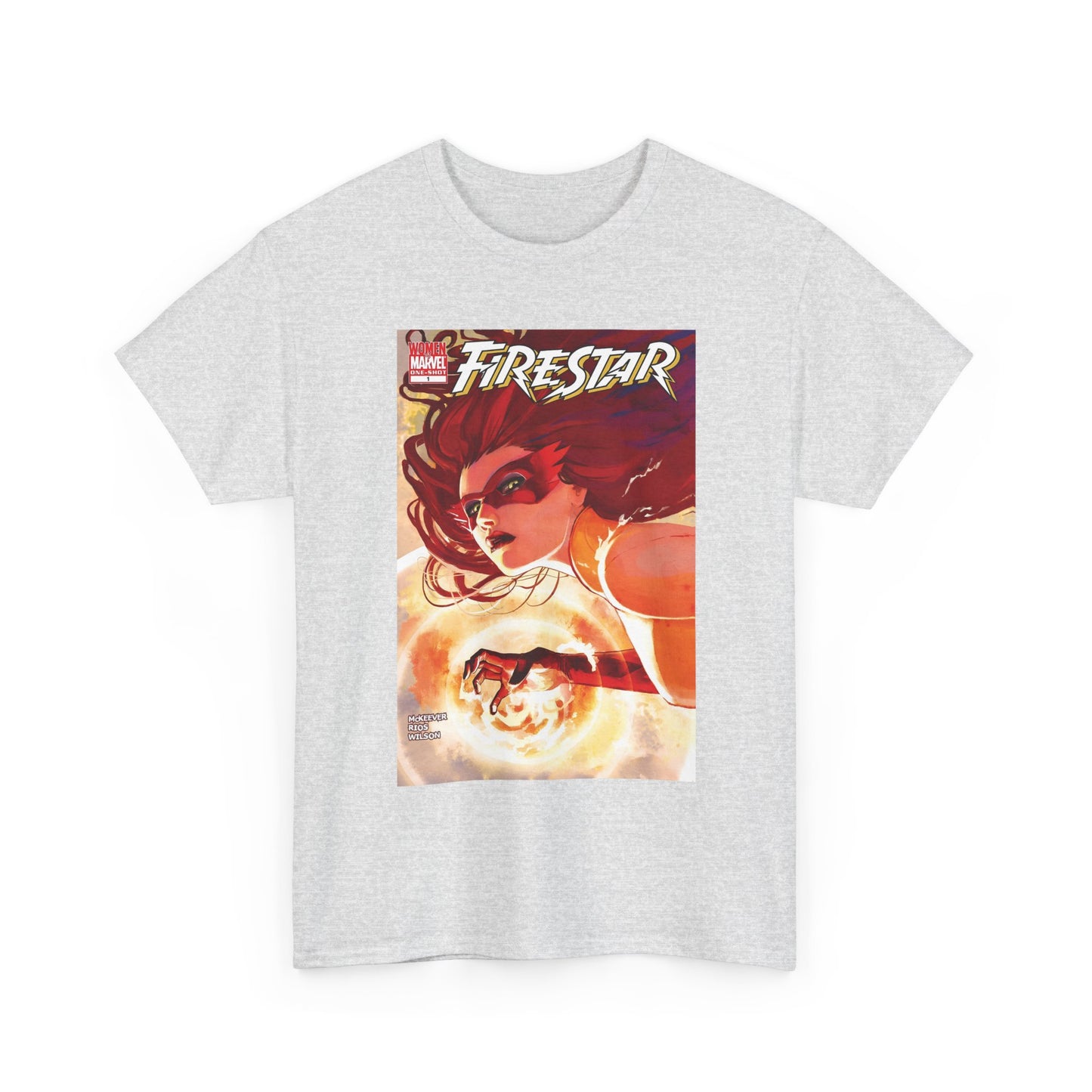 Firestar T-Shirt - Marvel Comics