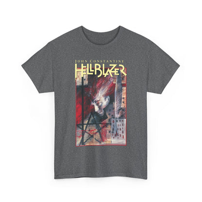 John Constantine Hellblazer T-Shirt - Dave McKean Art - DC Comics/Vertigo