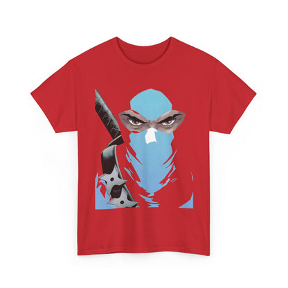 Storm Shadow T-Shirt - G.I. Joe Ninja - Image Comics Art