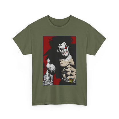 Lobo T-Shirt - Simon Bisley Art - DC Comics