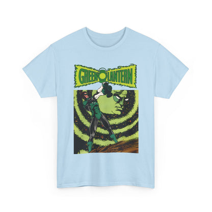 Green Lantern T-Shirt - George Perez Art - Hal Jordan - Sector 2814 - Justice League & Green Lantern Corps Member - DC Comics