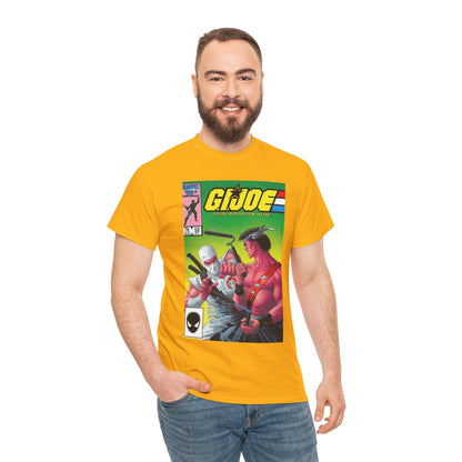 G.I. Joe #52 T-Shirt - Marvel Comics