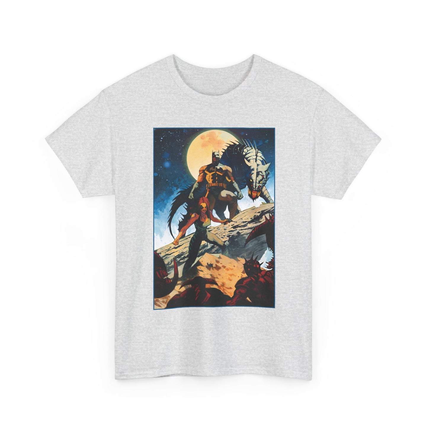 Batman Off-World T-Shirt - DC Comics
