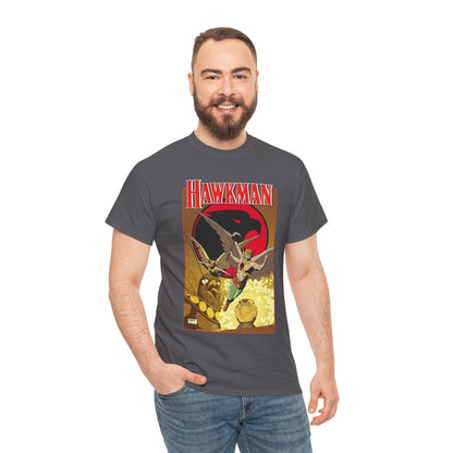 Hawkman T-Shirt - Carter Hall/Katar Hol - Thanagar - Justice League/Justice Society Member - DC Comics