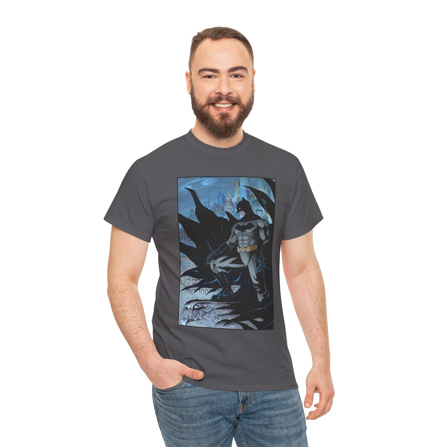 Batman T-Shirt - DC Comics
