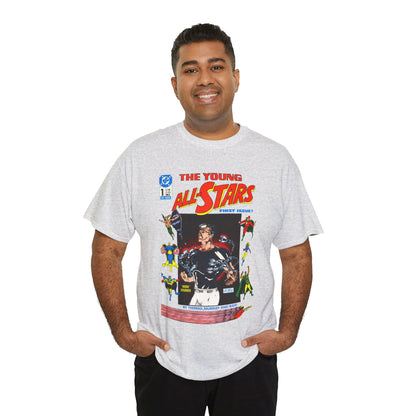 Young All-Stars #1 T-Shirt - DC Comics